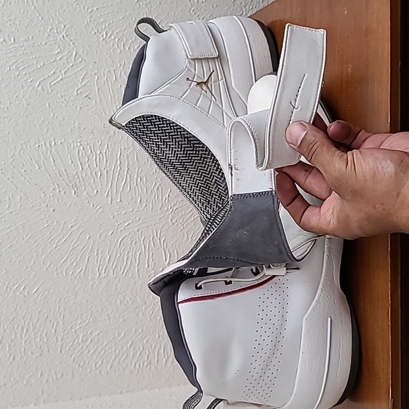 Air Jordan 19 OG High Flint Mamba 2004 Vintage Mens Sneakers 307546-102 Size 13 - Picture 17 of 17